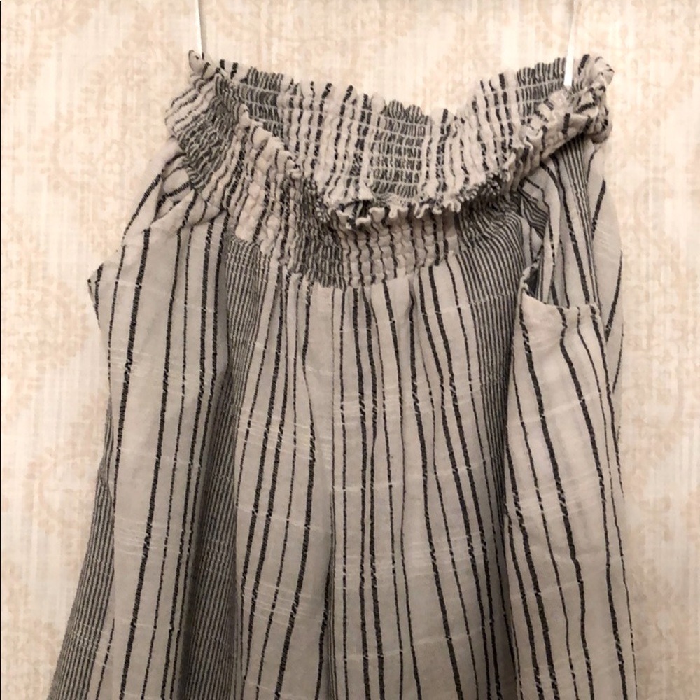 Linen Pant